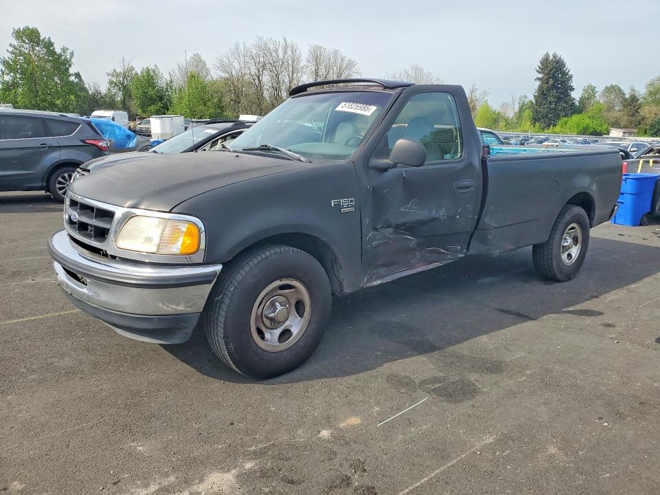 Продажа на аукционе авто 1998 Ford F150, vin: 2FTZF1761WCB05136, номер лота: 51826986