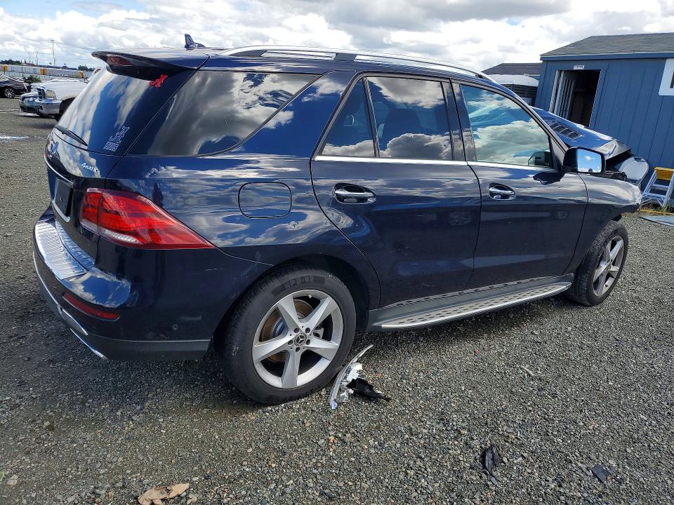 Продажа на аукционе авто 2018 Mercedes-benz Gle, vin: 4JGDA5HB7JB179754, номер лота: 50831256