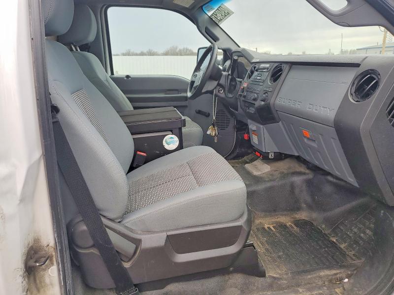 49496416 :رقم المزاد ، 1FDUF4GY3GEC04013 vin ، 2016 Ford F450 مزاد بيع