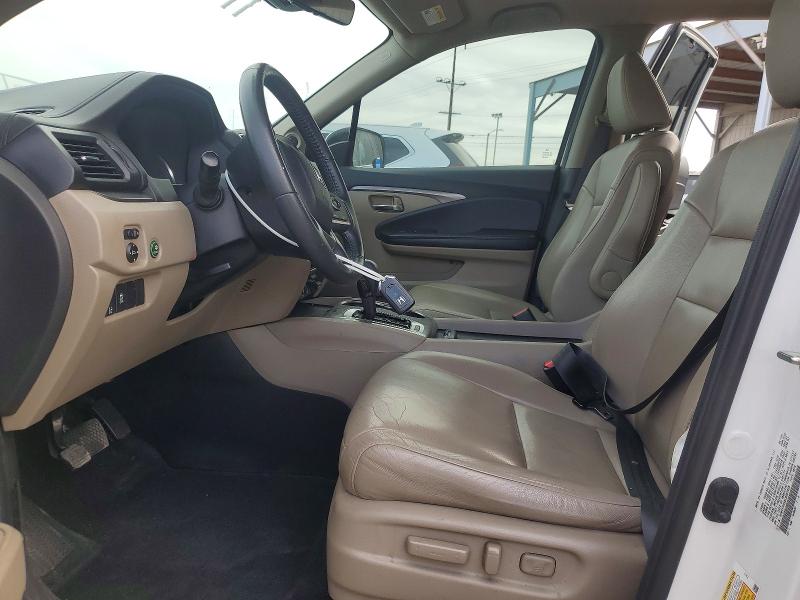 Продажа на аукционе авто 2020 Honda Pilot, vin: 5FNYF6H58LB067858, номер лота: 48476736