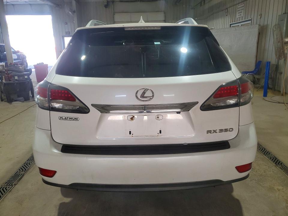 Продаж на аукціоні авто 2015 Lexus Rx 350, vin: 2T2BK1BA7FC256659, номер лоту: 50190976
