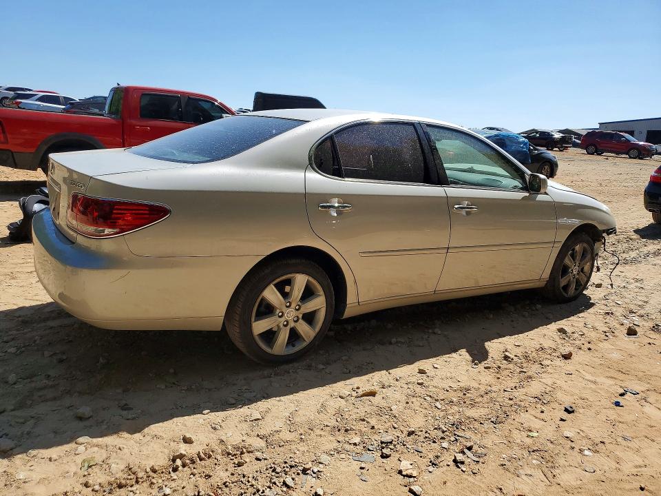 Продажа на аукционе авто 2005 Lexus Es, vin: JTHBA30GX55138447, номер лота: 50646386