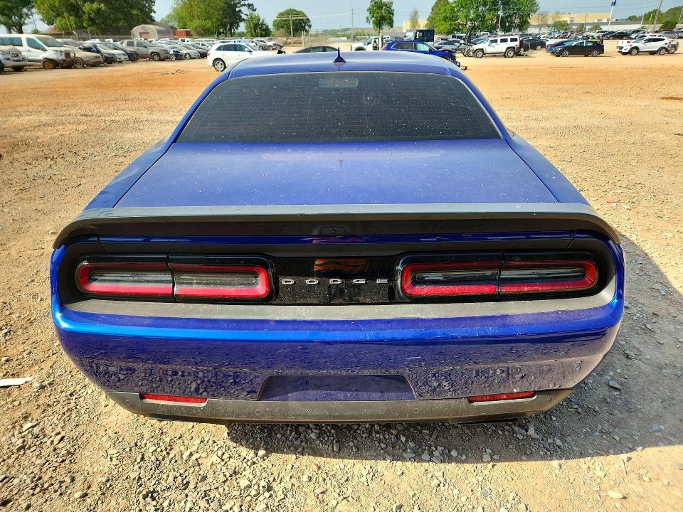 Продажа на аукционе авто 2021 Dodge Challenger, vin: 2C3CDZL97MH672398, номер лота: 49265936