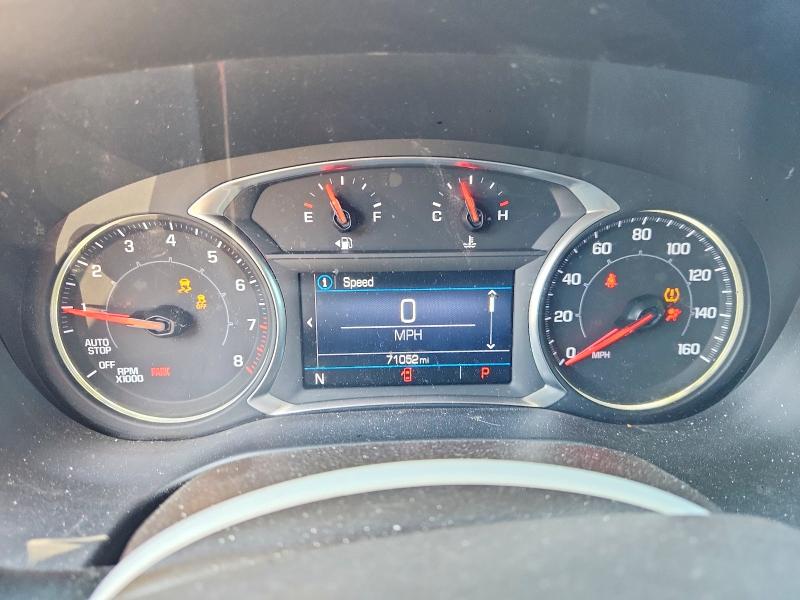 Продаж на аукціоні авто 2021 Gmc Acadia, vin: 1GKKNKLA1MZ107414, номер лоту: 49007106