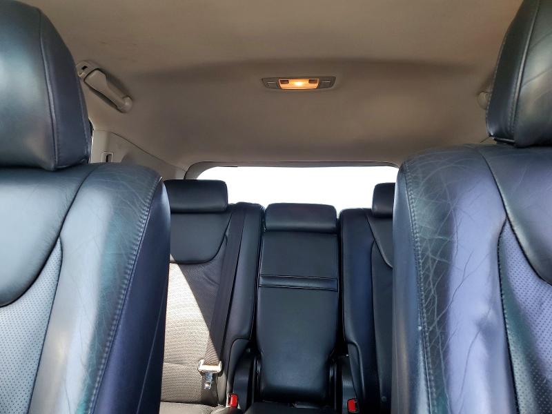 Продажа на аукционе авто 2010 Lexus Rx, vin: 2T2BK1BAXAC023545, номер лота: 50251376