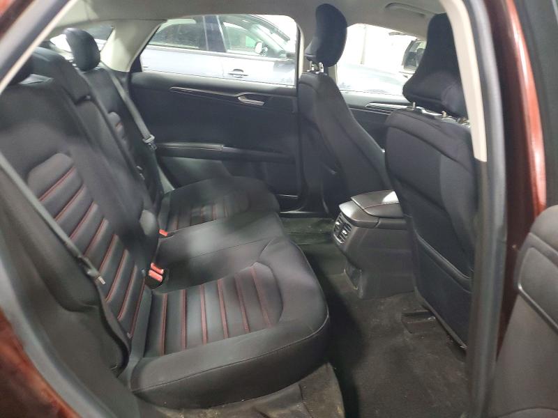 Aukcja sprzedaży 2015 Ford Fusion, vin: 3FA6P0H92FR194747, numer aukcji: 50490826