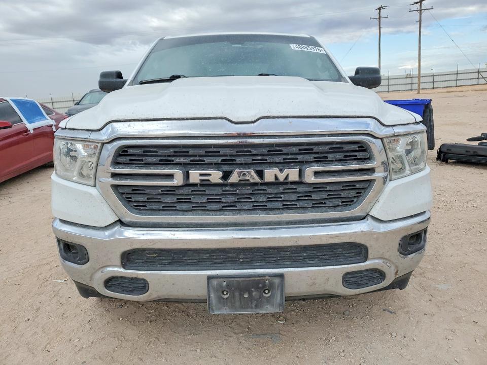 2022 Ram 1500 მანქანა იყიდება აუქციონზე, vin: 1C6RRFMG7NN481874, აუქციონის ნომერი: 48865976