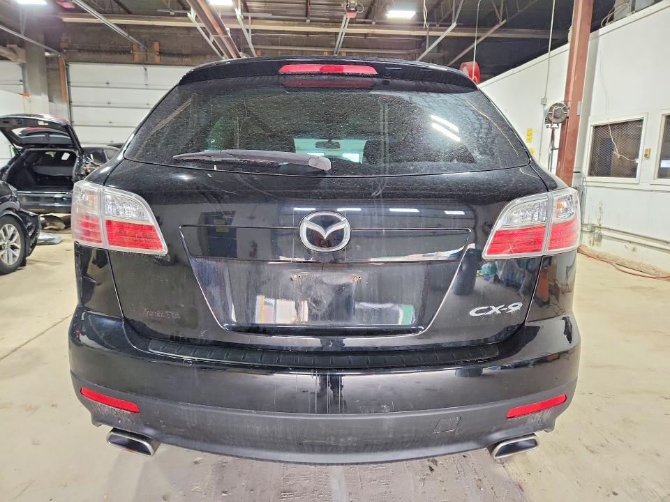 Aukcja sprzedaży 2011 Mazda Cx-9, vin: JM3TB2BA8B0322369, numer aukcji: 50075836