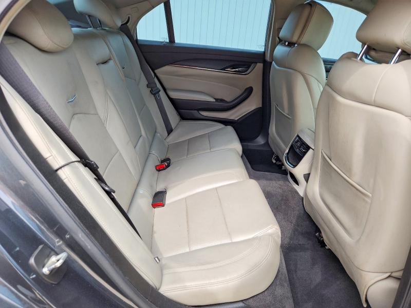 Продажа на аукционе авто 2014 Cadillac Cts, vin: 1G6AR5S37E0146601, номер лота: 50664366