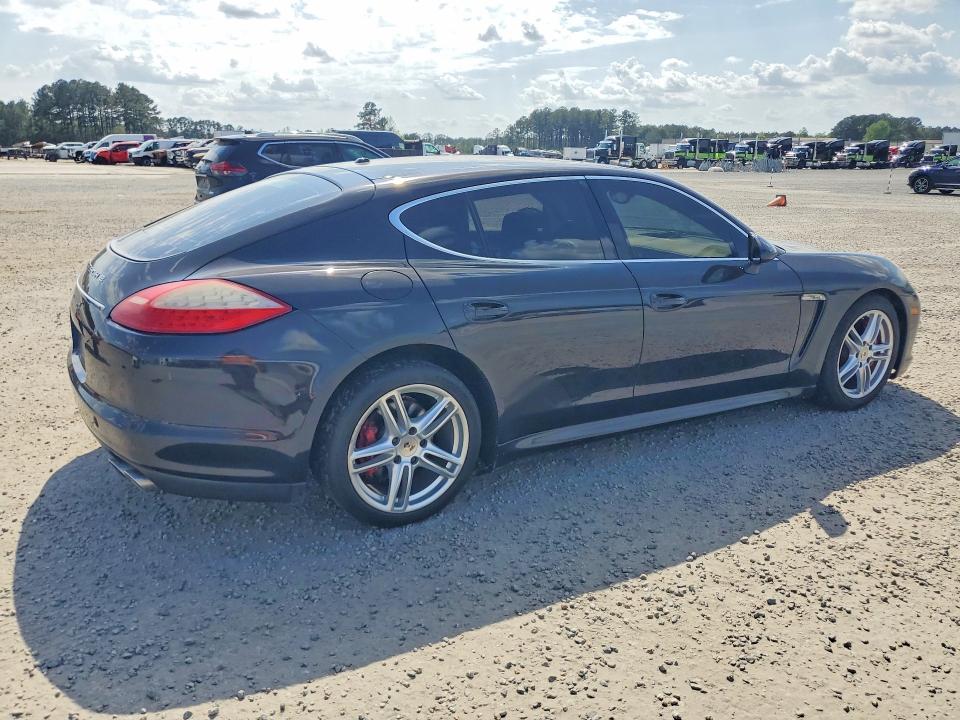 Продажа на аукционе авто 2013 Porsche Panamera, vin: WP0AB2A74DL060292, номер лота: 48225656