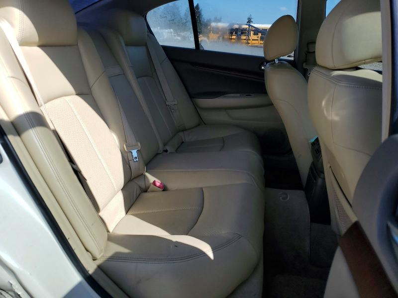 Продажа на аукционе авто 2007 Infiniti G35, vin: JNKBV61F17M809248, номер лота: 51062786