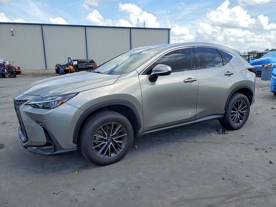 Продажа на аукционе авто 2024 Lexus Nx 250, vin: 2T2GDCAZ1RC011010, номер лота: 47540236