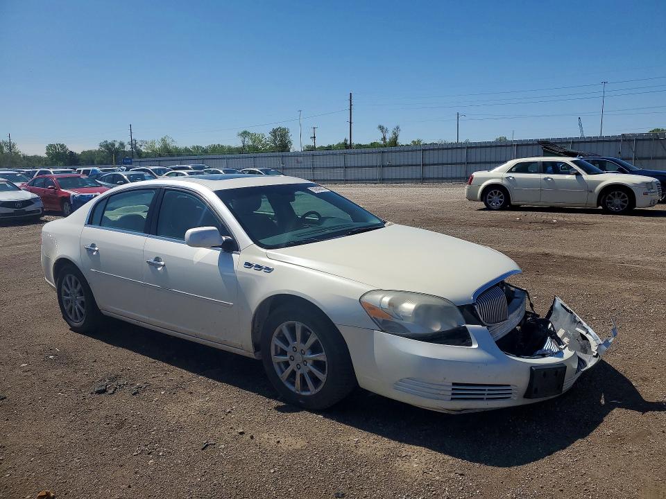 Продаж на аукціоні авто 2009 Buick Lucerne, vin: 1G4HD57M09U109444, номер лоту: 50846446