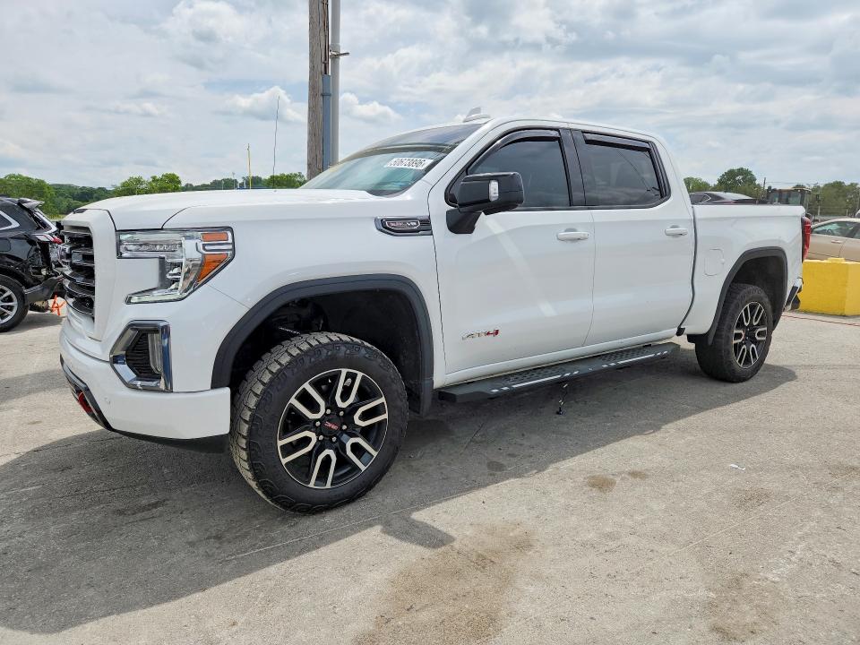50673896 :رقم المزاد ، 3GTP9EEL5NG143453 vin ، 2022 Gmc Sierra Limited مزاد بيع