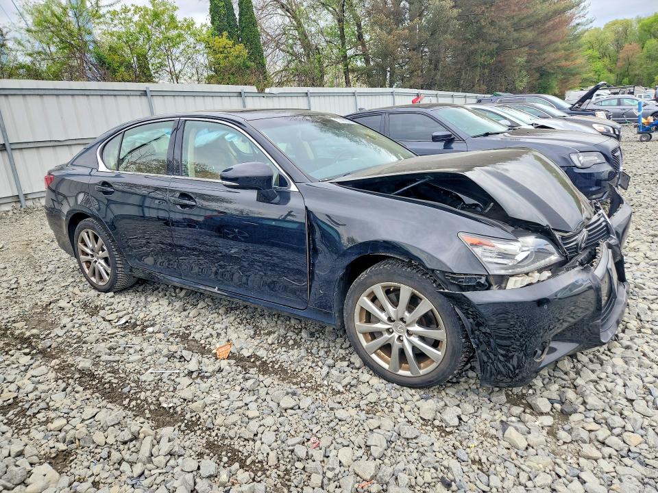 Aukcja sprzedaży 2015 Lexus Gs, vin: JTHCE1BL7FA006245, numer aukcji: 51499396