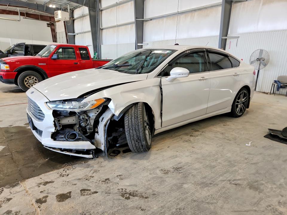 Auction sale of the 2013 Ford Fusion, vin: 3FA6P0K96DR273232, lot number: 50792656