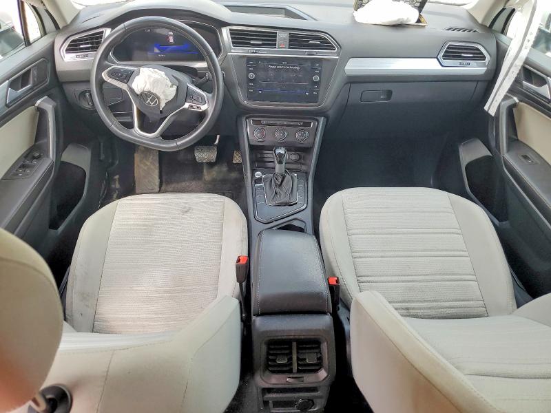 2024 Volkswagen Tiguan მანქანა იყიდება აუქციონზე, vin: 3VVRB7AX7RM141648, აუქციონის ნომერი: 49123206
