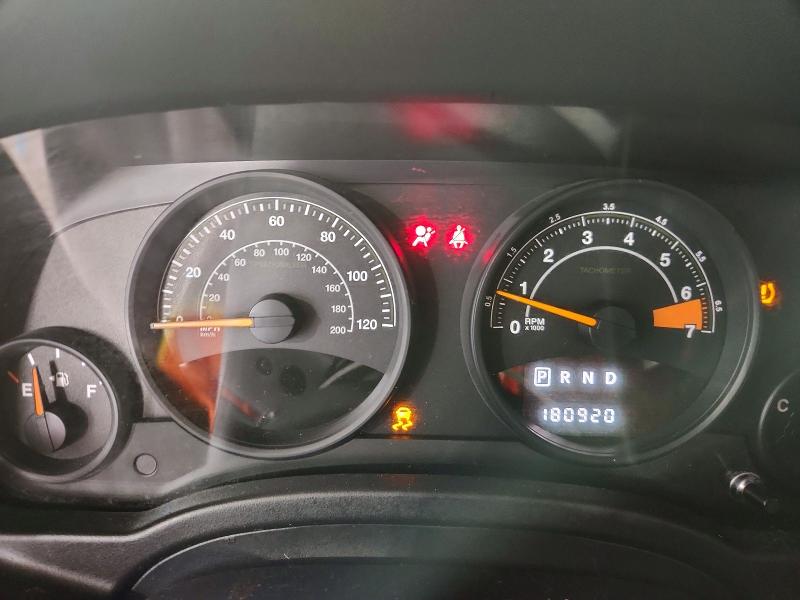 Aukcja sprzedaży 2017 Jeep Patriot, vin: 1C4NJPBBXHD134822, numer aukcji: 51515356