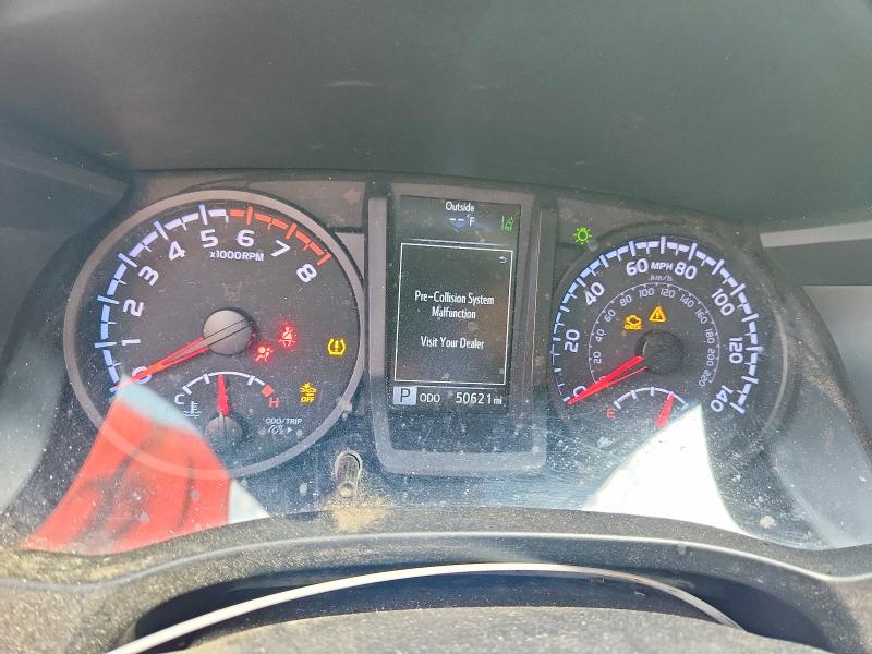 Aukcja sprzedaży 2023 Toyota Tacoma, vin: 3TYRX5GN7PT088896, numer aukcji: 50242706