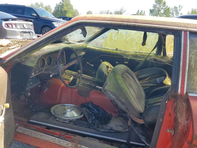 Aukcja sprzedaży 1973 Ford Mustang, vin: 4F02Y136350, numer aukcji: 51929976