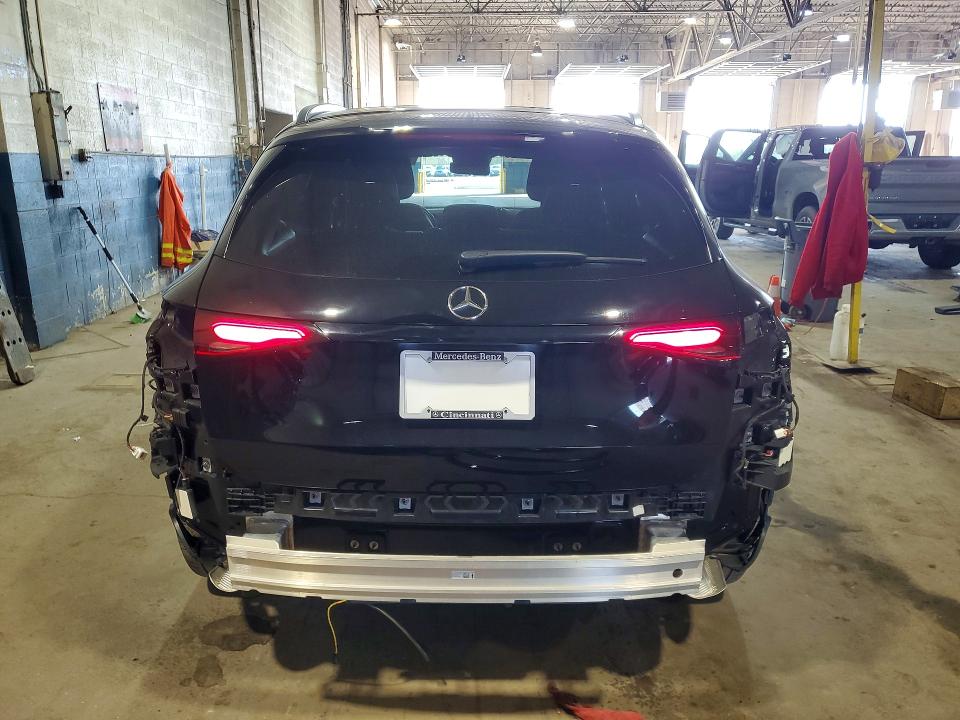 Продажа на аукционе авто 2024 Mercedes-benz Glc, vin: W1NKM4HB1RF123027, номер лота: 49809586