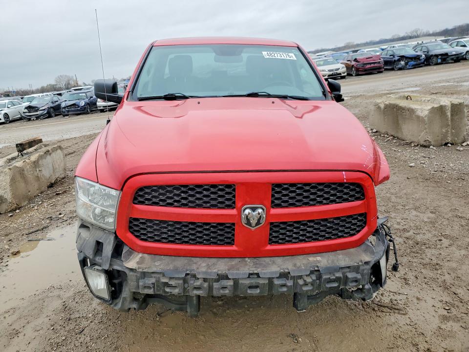 Продаж на аукціоні авто 2016 Ram 1500, vin: 1C6RR7FG7GS412917, номер лоту: 48273176