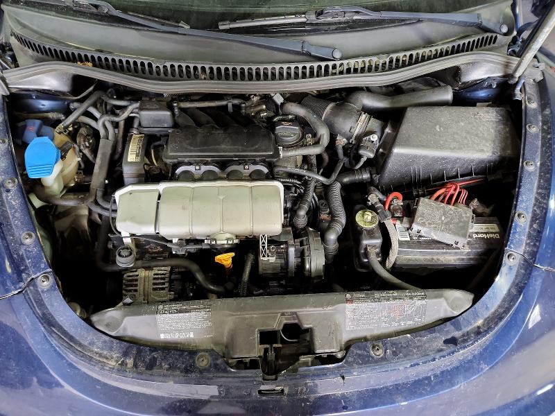 Продажа на аукционе авто 2003 Volkswagen New Beetle, vin: 3VWCK21Y43M325515, номер лота: 51475756