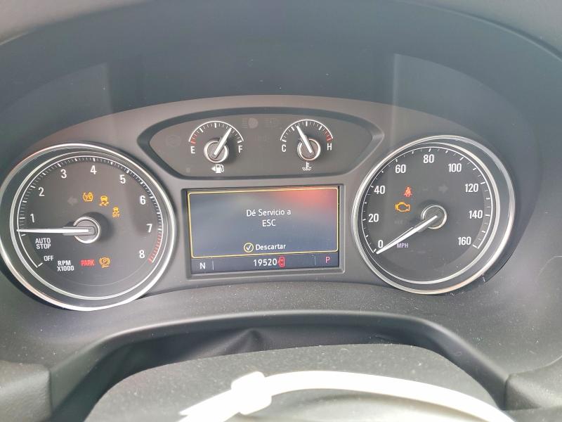 2023 Buick Enclave მანქანა იყიდება აუქციონზე, vin: 5GAERBKW3PJ162526, აუქციონის ნომერი: 51250156