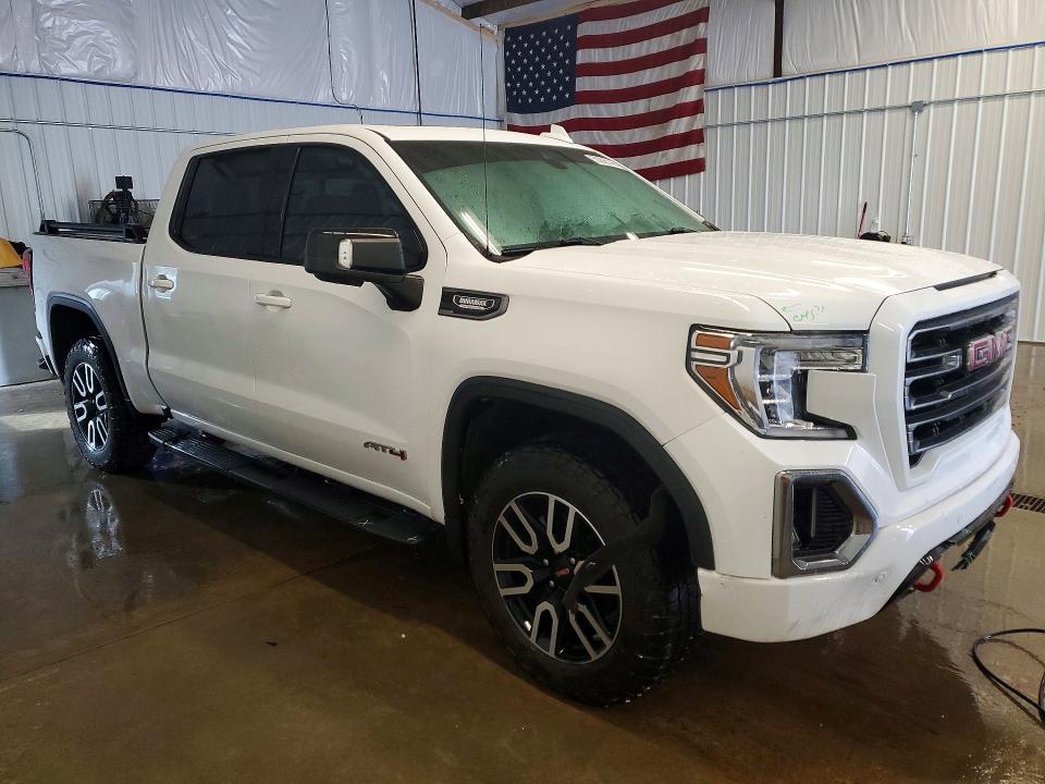 50826146 :رقم المزاد ، 3GTU9EET0LG347819 vin ، 2020 Gmc Sierra مزاد بيع