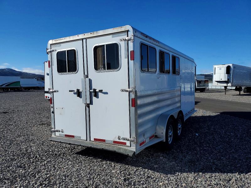Продаж на аукціоні авто 2015 Feathrlite Utility, vin: 4FGB11820FC135269, номер лоту: 49194966