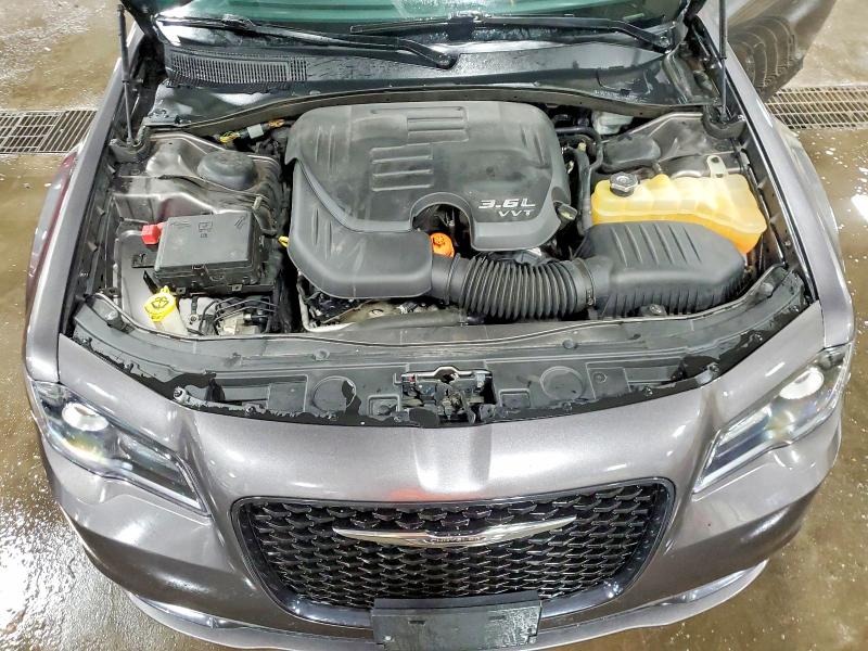 Продаж на аукціоні авто 2015 Chrysler 300, vin: 2C3CCAGG1FH820514, номер лоту: 49437176