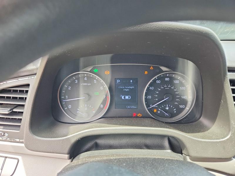 50530986 :رقم المزاد ، 5NPD84LF2JH253262 vin ، 2018 Hyundai Elantra مزاد بيع