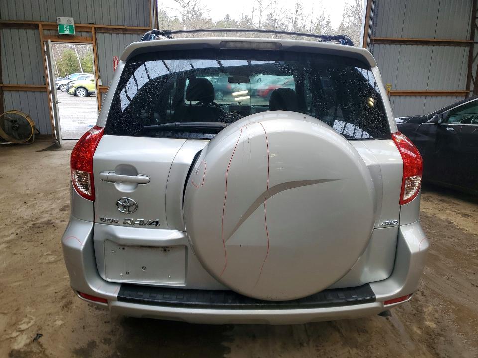 Продажа на аукционе авто 2008 Toyota Rav4, vin: JTMBK31V285069379, номер лота: 48241106