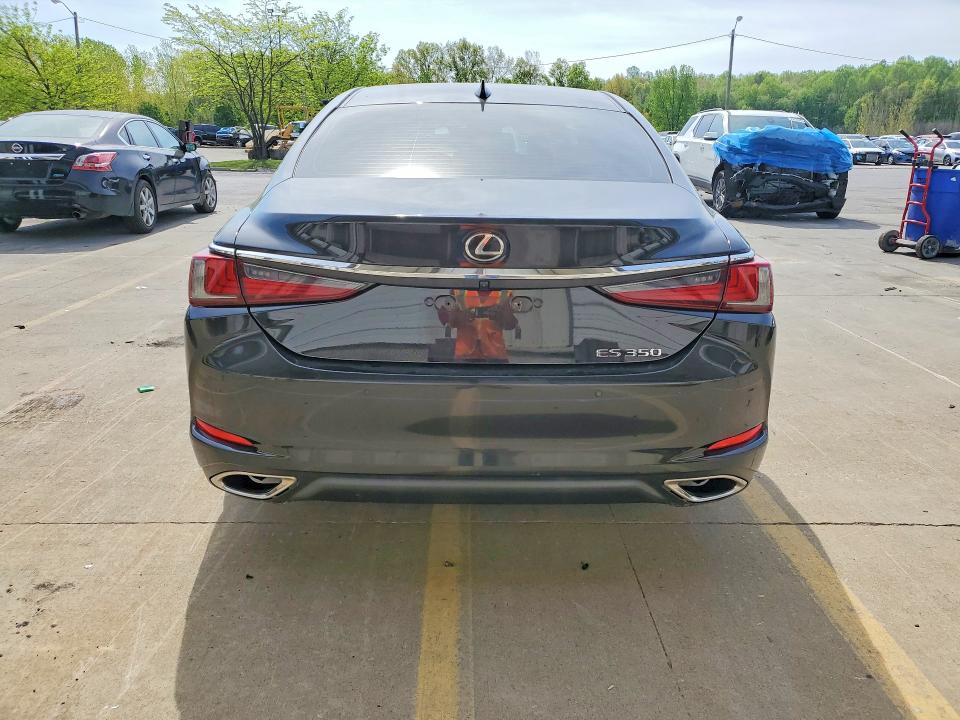 49500596 :رقم المزاد ، 58ADZ1B10NU131906 vin ، 2022 Lexus Es 350 مزاد بيع