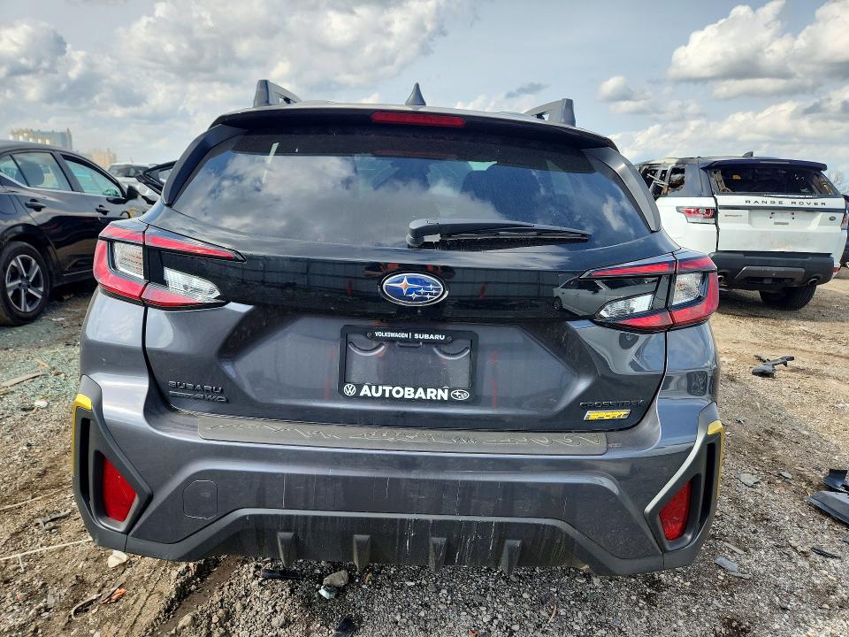 Aukcja sprzedaży 2026 Subaru Crosstrek, vin: 4S4GUHF64T3719263, numer aukcji: 50144846