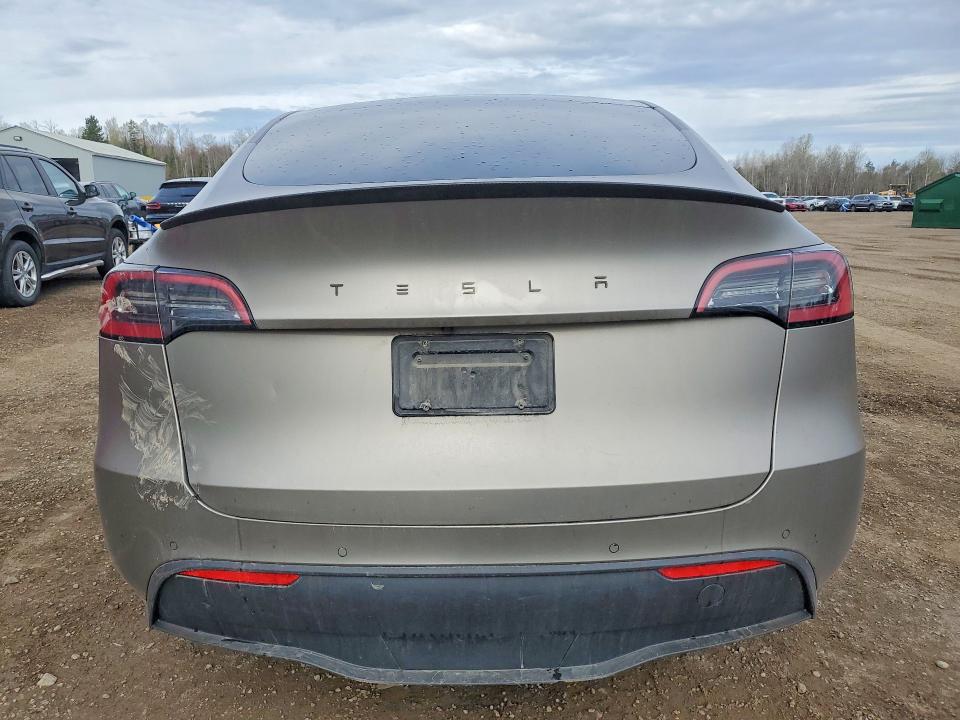 Aukcja sprzedaży 2022 Tesla Model Y, vin: 7SAYGDEF2NF314389, numer aukcji: 50930266