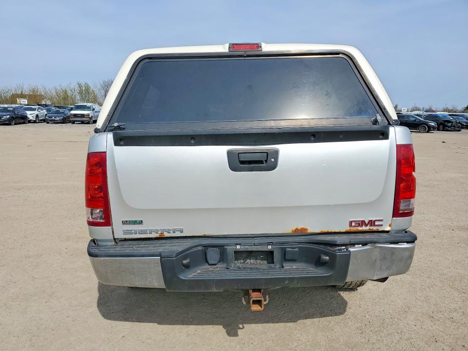 Aukcja sprzedaży 2012 Gmc Sierra, vin: 3GTP2UEAXCG146908, numer aukcji: 50495066