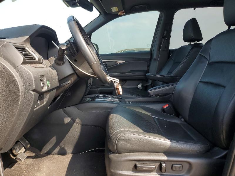 51008836 :رقم المزاد ، 5FNYF7H5XMB007233 vin ، 2021 Honda Passport مزاد بيع