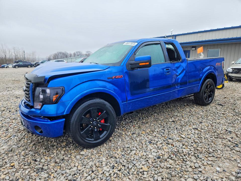 Aukcja sprzedaży 2012 Ford F150, vin: 1FTFX1EF8CFC54405, numer aukcji: 46417676