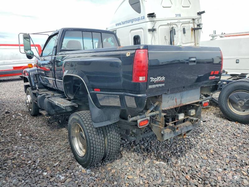 Auction sale of the 1993 Gmc Topkick, vin: 1GDG6H1J4PJ507700, lot number: 49382706