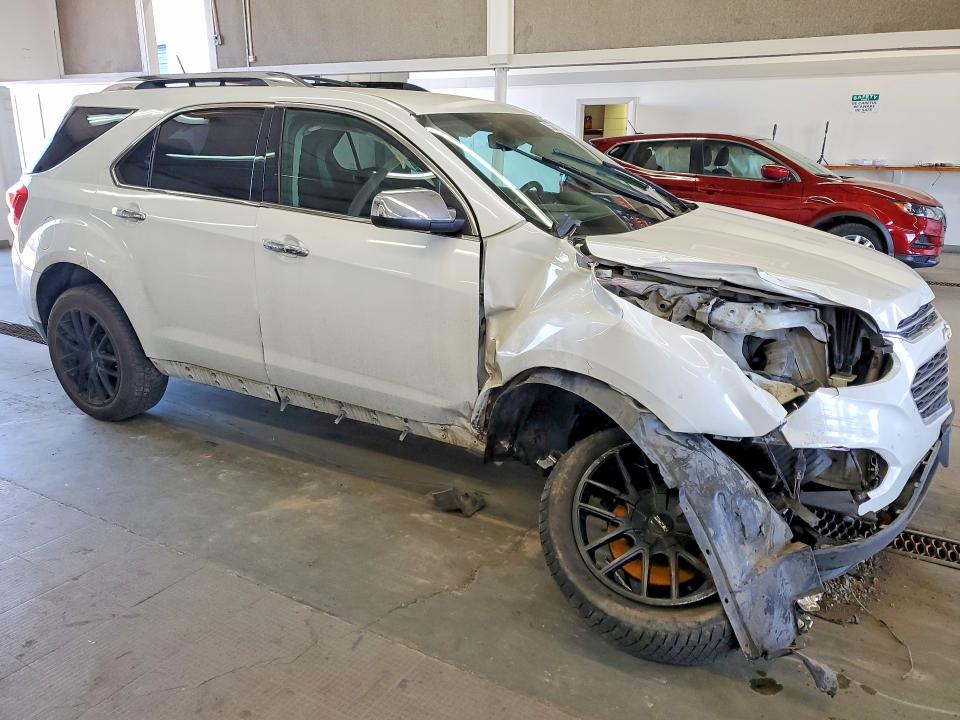 Продаж на аукціоні авто 2017 Chevrolet Equinox, vin: 2GNFLGE38H6139395, номер лоту: 50487516