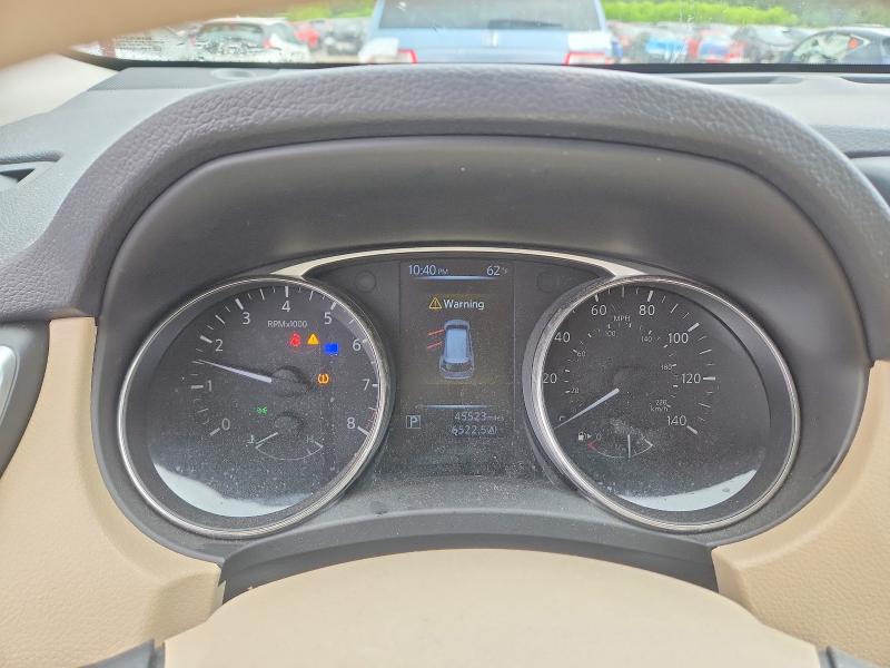 Продаж на аукціоні авто 2015 Nissan Rogue, vin: KNMAT2MV3FP537877, номер лоту: 51527416