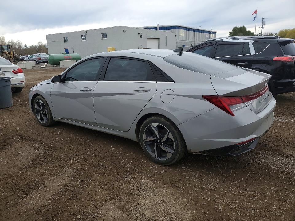Aukcja sprzedaży 2023 Hyundai Elantra, vin: KMHLN4AGXPU514227, numer aukcji: 50106626