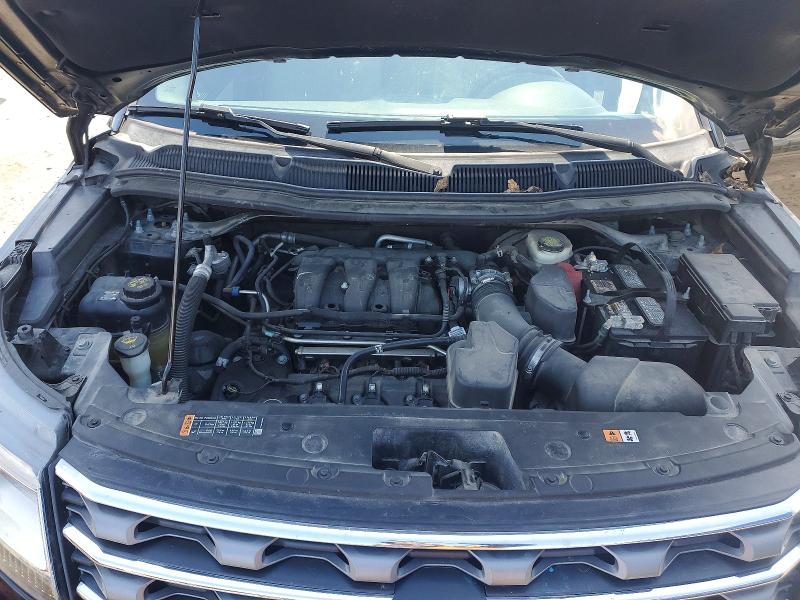 2017 Ford Explorer მანქანა იყიდება აუქციონზე, vin: 1FM5K7B82HGD96894, აუქციონის ნომერი: 48462896
