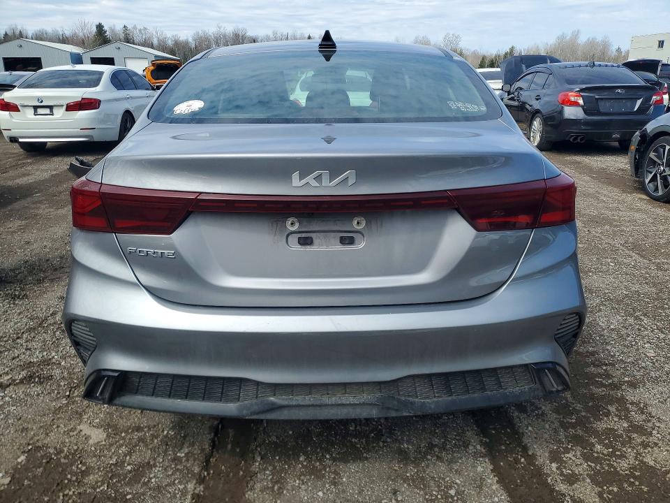 2023 Kia Forte მანქანა იყიდება აუქციონზე, vin: 3KPF34AD4PE669156, აუქციონის ნომერი: 50452386