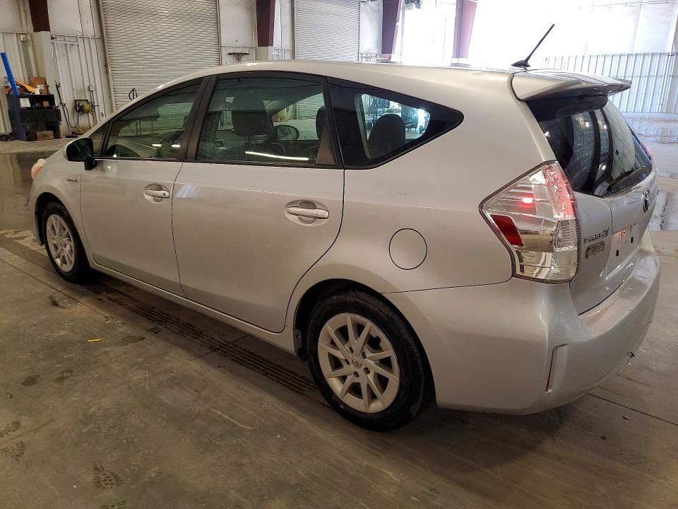 Auction sale of the 2012 Toyota Prius V, vin: JTDZN3EU9C3100851, lot number: 50827126