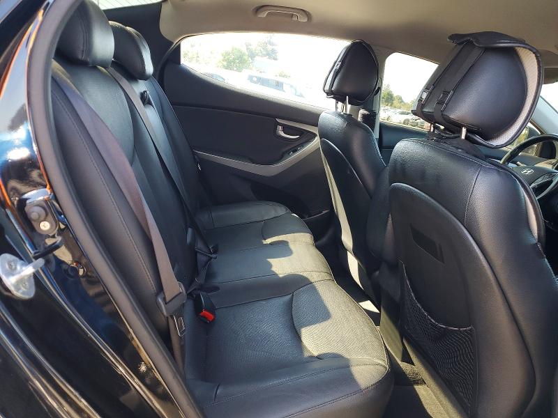 Продажа на аукционе авто 2014 Hyundai Elantra, vin: KMHDH4AE6EU109473, номер лота: 51310586