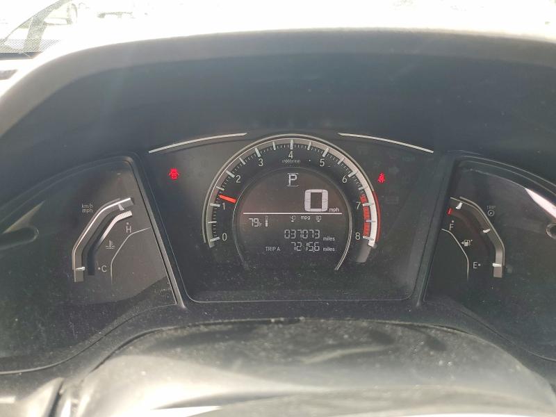 48614116 :رقم المزاد ، 2HGFC2F5XHH523552 vin ، 2017 Honda Civic مزاد بيع