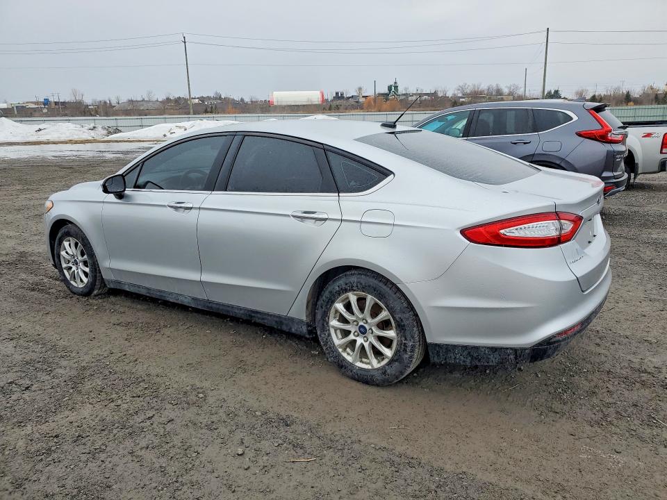 46606136 :رقم المزاد ، 3FA6P0G71GR392687 vin ، 2016 Ford Fusion مزاد بيع