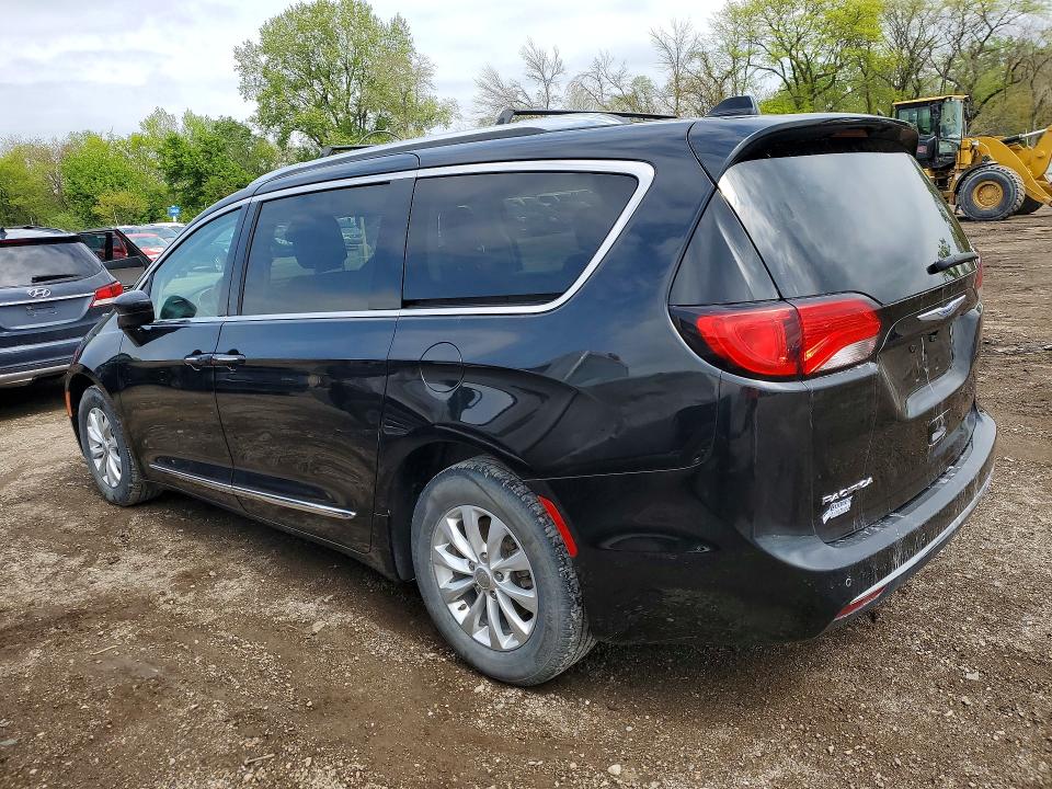 Продажа на аукционе авто 2018 Chrysler Pacifica, vin: 2C4RC1BG0JR290441, номер лота: 51874716